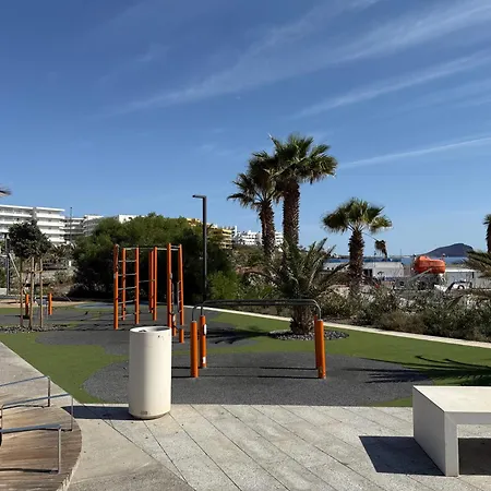 Amarilla Apartman San Miguel de Abona