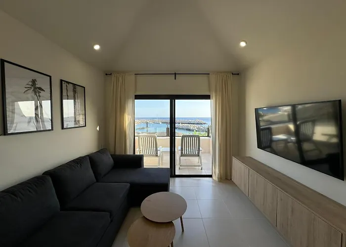 Amarilla Apartman San Miguel de Abona