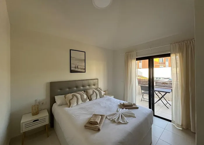 Amarilla Apartman San Miguel de Abona