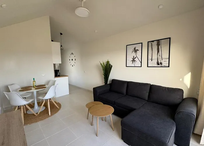 Amarilla Apartman San Miguel de Abona