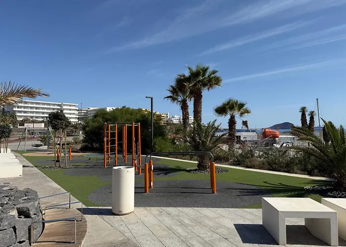 Amarilla Apartman San Miguel de Abona